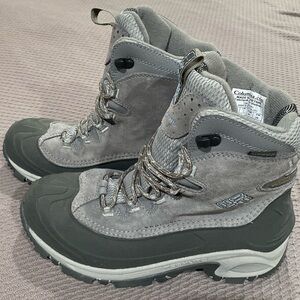 Columbia omniheat 200g snow boots